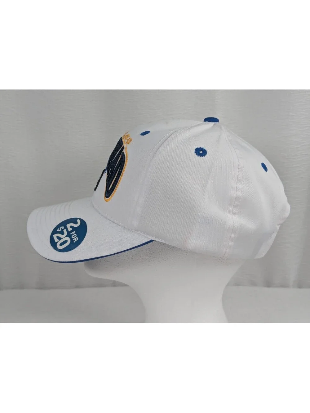 Vintage - Morehead State - Eagles - Adjustable - Baseball Hat / Cap